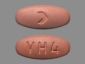 Hydrochlorothiazide and valsartan 12.5 mg / 320 mg VH4 >