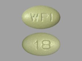 Cinacalcet hydrochloride 90 mg WPI 18