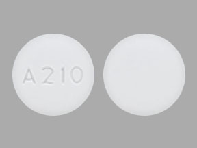 Albendazole 200 mg (A210)