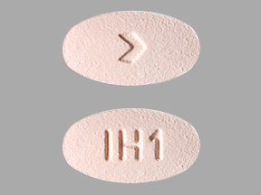 Hydrochlorothiazide and irbesartan 12.5 mg / 150 mg IH1 >