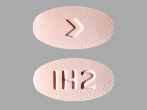 Hydrochlorothiazide and irbesartan 12.5 mg / 300 mg IH2 >