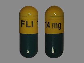 Namenda XR 14 mg FLI 14 mg