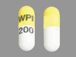 Celecoxib 200 mg WPI 200