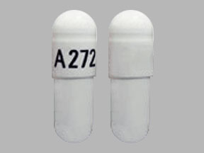 Trientine hydrochloride 250 mg A272