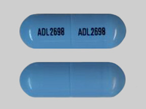 Entereg 12 mg ADL2698 ADL2698