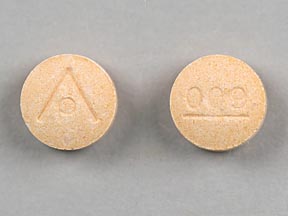 Pill AP 009 Orange Round is Aspirin (Chewable)