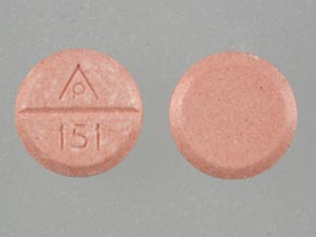 Guaifenesin 200 mg AP 151