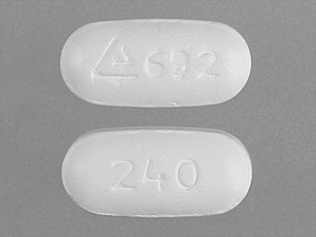 Matzim LA 240 mg Logo 692 240