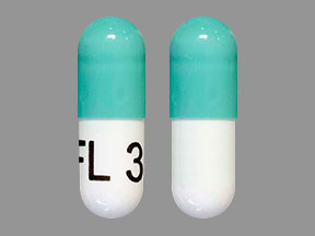 Vraylar (cariprazine) 3 mg (FL 3)