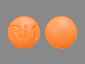 Risperidone 0.25 mg RI1