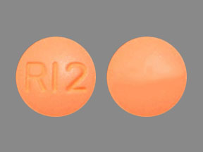 Risperidone 0.5 mg RI2