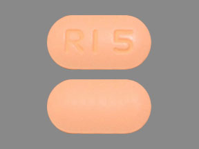 Risperidone 3 mg RI5