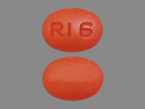 Risperidone 4 mg RI6