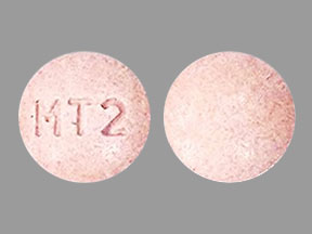 Montelukast sodium (chewable) 5 mg (base) MT2