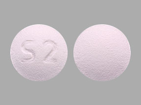zoloft round pill