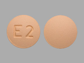 Eletriptan hydrobromide 40 mg E 2