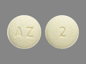 Aripiprazole 5 mg AZ 2