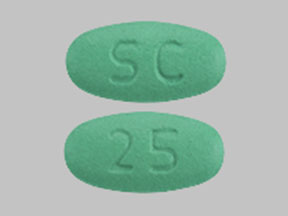 Sildenafil citrate 25 mg SC 25
