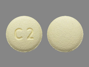 Amlodipine besylate and olmesartan medoxomil 5 mg / 40 mg C2