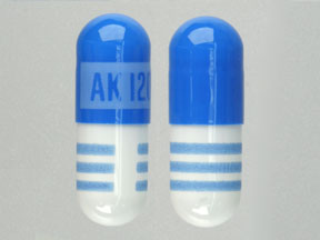 Propranolol hydrochloride extended-release 120 mg AK 120
