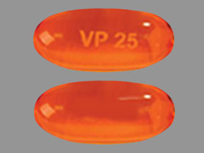 Ethosuximide 250 mg VP 25