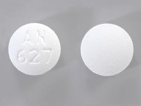 Tramadol hydrochloride 50 mg AN 627