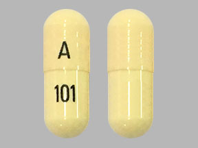 Lithium carbonate 150 mg A 101