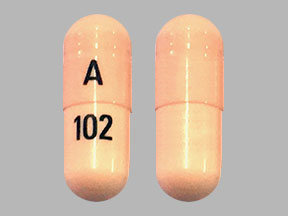 Lithium carbonate 300 mg A102