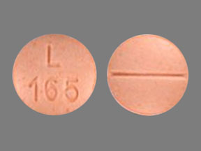Clonidine hydrochloride 0.3 mg L165