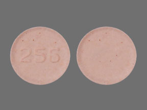 Aripiprazole (orally disintegrating) 10 mg 256