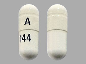 Pregabalin 150 mg A 144