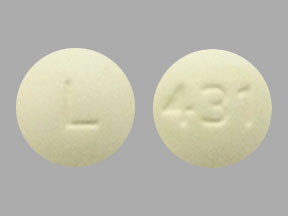 Solifenacin succinate 5 mg L 431