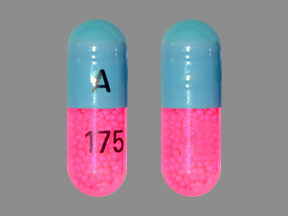 Itraconazole 100 mg (A 175)