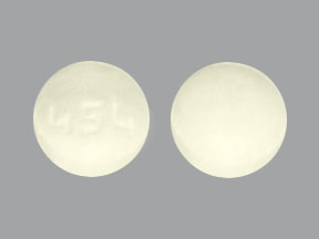 Amlodipine besylate and olmesartan medoxomil 5 mg / 20 mg 454