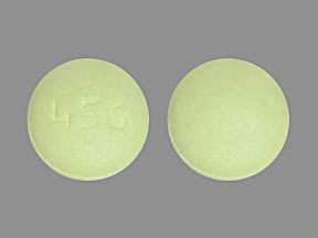 Amlodipine besylate and olmesartan medoxomil 5 mg / 40 mg 456