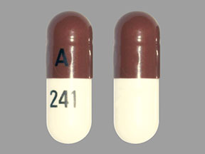 Doxycycline monohydrate 75 mg A 241