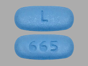 gabapentin 665 capsule