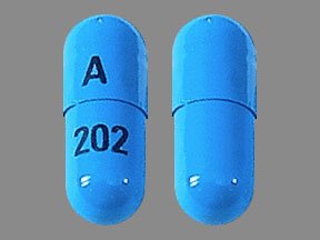 Tizanidine hydrochloride 2 mg A 202