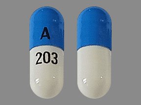 Tizanidine hydrochloride 4 mg A 203