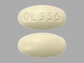 Fenofibrate 160 mg OL 355