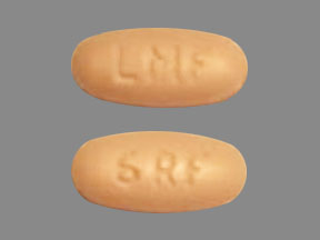 Metafolbic plus RF Vitamin B12, Folate, and Acetylcysteine LMF 6RF