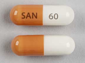 Sanctura XR 60 mg SAN 60