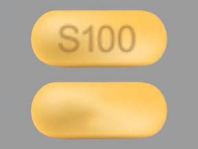 Seysara 100 mg (S100)