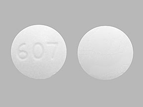 Disulfiram 250 mg 607