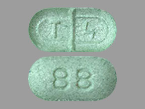 Levothyroxine sodium 88 mcg T 4 88