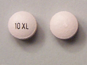 Ditropan XL 10 mg 10 XL