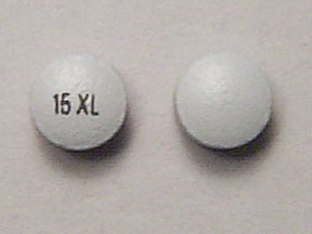 Ditropan XL 15 mg 15 XL