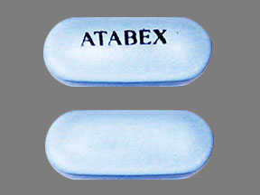 Pill ATABEX is Atabex EC prenatal multivitamin