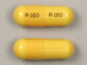 Phentermine hydrochloride 30 mg A160
