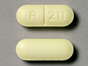 Pill A211 Yellow Oval is Naloxone Hydrochloride and Pentazocine Hydrochloride